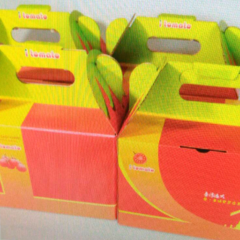 禮尚往來「玉女提盒」箱