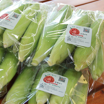 「愛‧幸福」水果玉米